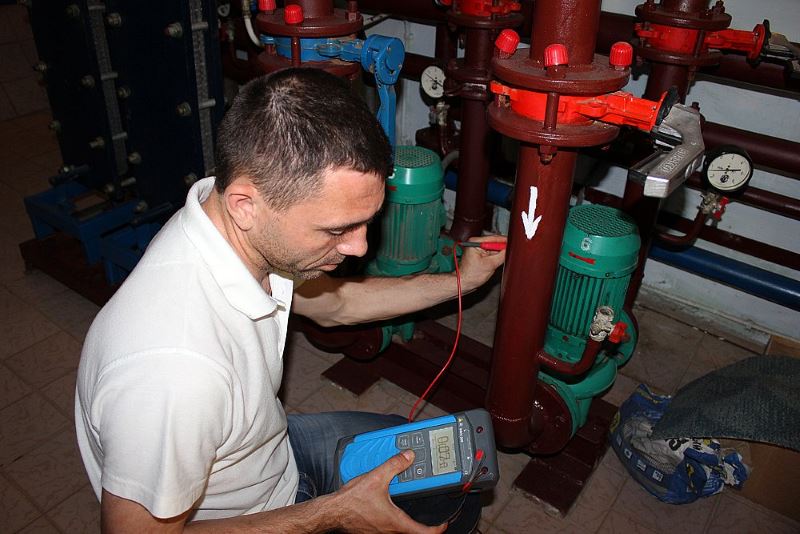 Электротехнические измерения от профессиональной электролаборатории в Крыму
