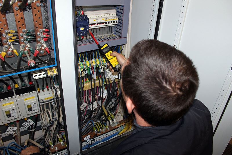 Электролаборатория в Крыму и Севастополе - услуги электроизмерений