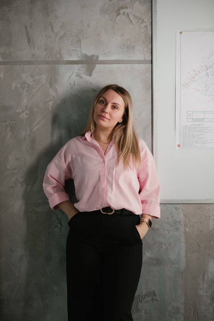 Юлия Аметова, коммерческий директор Эридан Энерджи