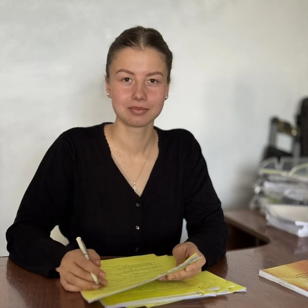 Дарья Щебланова